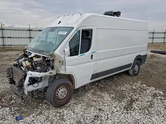 2025 Ram Promaster Cargo Van 3C6LRVDG8SE542486