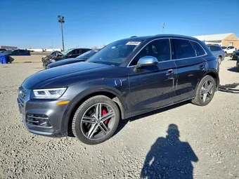 2018 Audi SQ5 WA1C4AFY5J2064183
