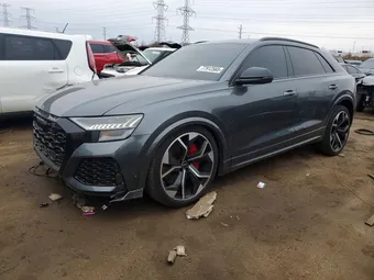 2022 Audi RS Q8 WU1ARBF1XND023942