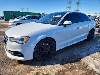 2016 Audi S3 WAUB1GFF1G1118067