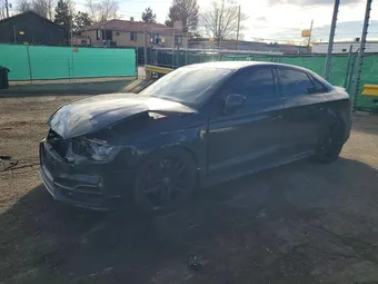 2016 Audi S3 WAUB1GFF6G1070050