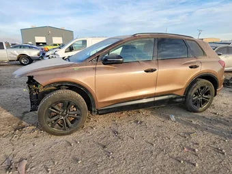 2022 Audi Q4 Etron WA1H2BFZXNP048080