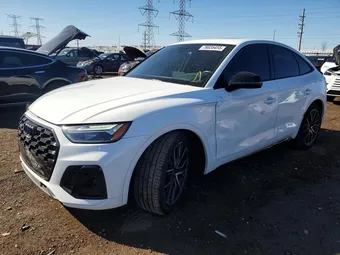 2023 Audi SQ5 Sportback WA124AFY3P2070651