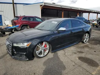 2018 Audi S6 WAUHFAFC1JN015567