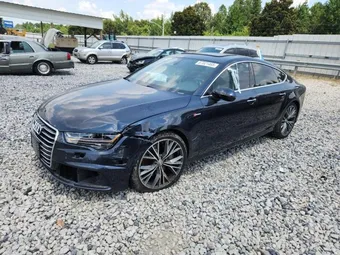 2016 Audi A7 WAUWGAFC9GN148381