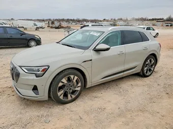 2021 Audi e-tron WA1LAAGE6MB016144