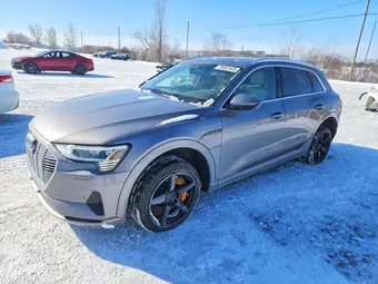2019 Audi e-tron WA1AAAGE4KB021993