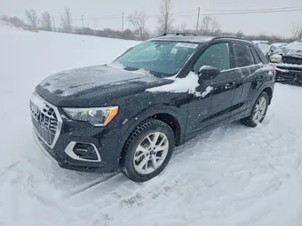 2024 Audi Q3 WA1AUCF32R1104292