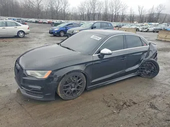 2016 Audi S3 WAUB1GFF3G1037684