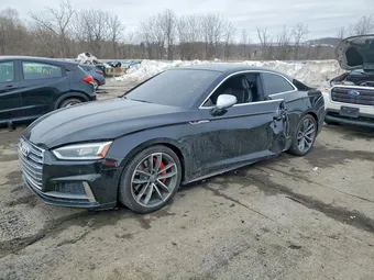 2019 Audi S5 Coupe WAUP4AF51KA003222
