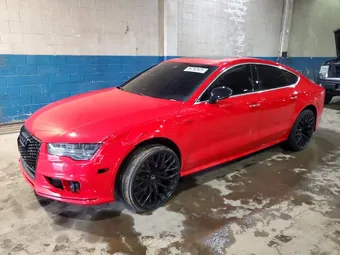 2016 Audi S7 WAUW2AFC9GN029177
