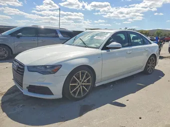 2018 Audi A6 WAUG8AFC7JN025669
