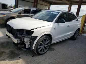 2018 Audi Q3 WA1HCCFS4JR030016