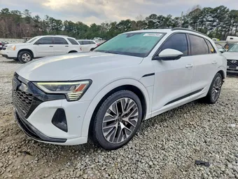 2024 Audi Q8 e-tron WA16ABGE8RB008525