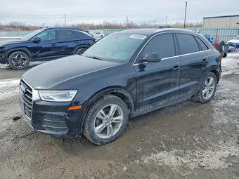 2016 Audi Q3 WA1JFCFS7GR022901