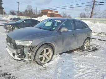 2017 Audi Q3 WA1JCCFS6HR009907