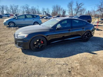 2023 Audi A5 Sportback WAUFACF51PA008525