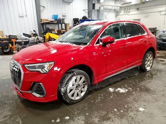 2021 Audi Q3 WA1EECF34M1021485