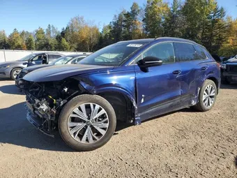 2024 Audi Q4 Etron WA1KUAFZ8RP050278