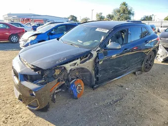 2020 BMW X2 WBXYN1C04L5R11707
