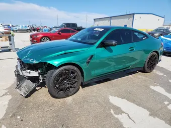 2023 BMW M4 WBS33AZ01PCL12245