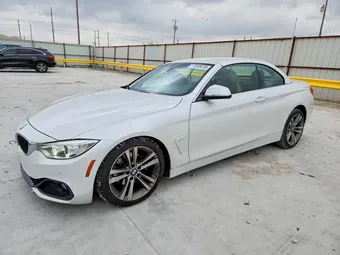 2016 BMW 4 Series WBA3V7C50G5A25184