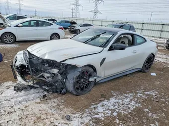 2022 BMW M4 WBS43AZ00NCK53254