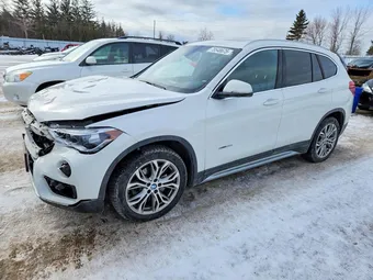 2018 BMW X1 WBXHT3C33J5K25778