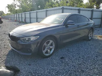 2015 BMW 4 Series WBA4A7C52FD415561