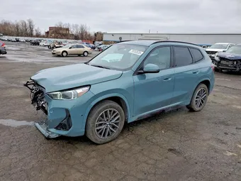 2025 BMW X1 WBX73EF04S5376364