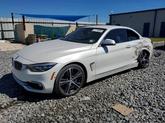 2020 BMW 4 Series WBA4Z7C08L5R45455