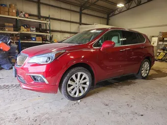 2017 Buick Envision LRBFXESXXHD040750