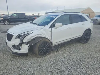 2021 Cadillac XT5 1GYKNGRS9MZ175608