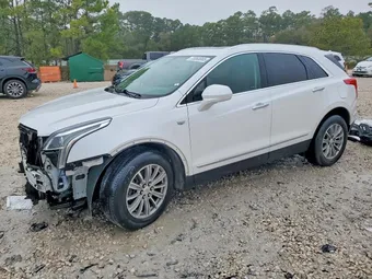2017 Cadillac XT5 1GYKNBRS8HZ205917