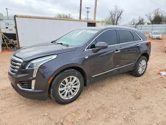 2017 Cadillac XT5 1GYKNARS9HZ105982