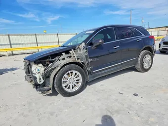 2017 Cadillac XT5 1GYKNARS0HZ301731