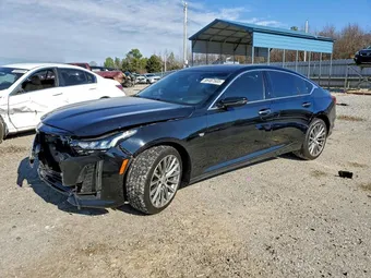 2022 Cadillac CT5 1G6DT5RK5N0112023