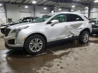 2020 Cadillac XT5 1GYKNCRS0LZ187136