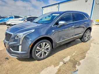 2021 Cadillac XT5 1GYKNCR4XMZ126119