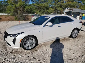 2021 Cadillac CT4 1G6DB5RK8M0147303