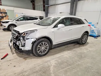 2019 Cadillac XT5 1GYKNDRS7KZ231864