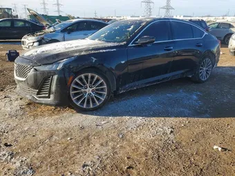 2020 Cadillac CT5 1G6DT5RK1L0133822