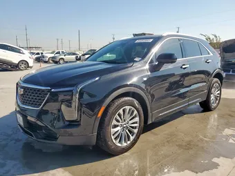 2025 Cadillac XT4 1GYFZCR4XSF156497