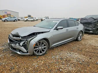 2025 Cadillac CT5 1G6DP5RK6S0113021