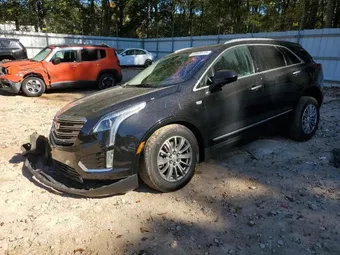 2018 Cadillac XT5 1GYKNDRS9JZ143297