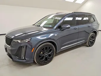 2020 Cadillac XT6 1GYKPGRS4LZ133825