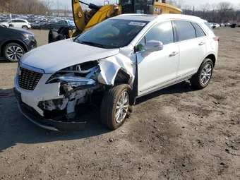2020 Cadillac XT5 1GYKNDRS5LZ142828