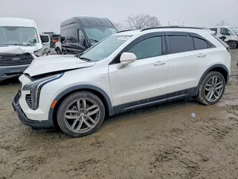 2019 Cadillac XT4 1GYFZFR40KF103776