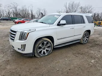 2017 Cadillac Escalade 1GYS4BKJ9HR369603