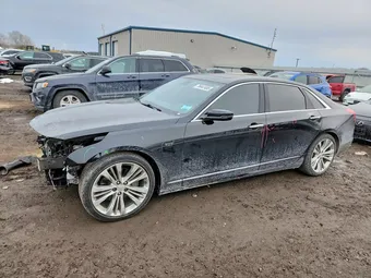 2016 Cadillac CT6 1G6KK5R6XGU154759